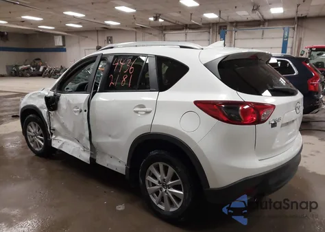 2016 Mazda Cx-5 Touring z USA, uszkodzony, nr VIN JM3KE2CYXG0871514